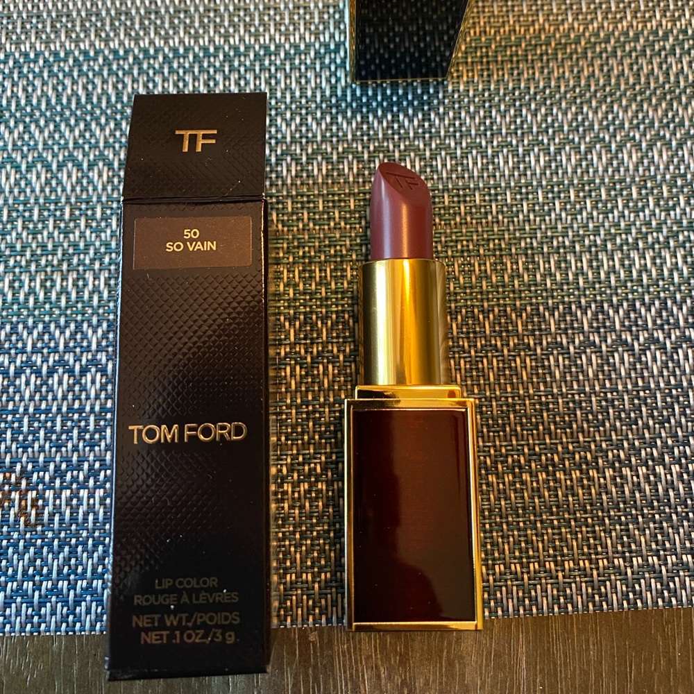 Tom Ford So Vain Lipstick